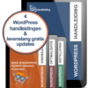 De WordPress Handleidingen met levenslang gratis updates