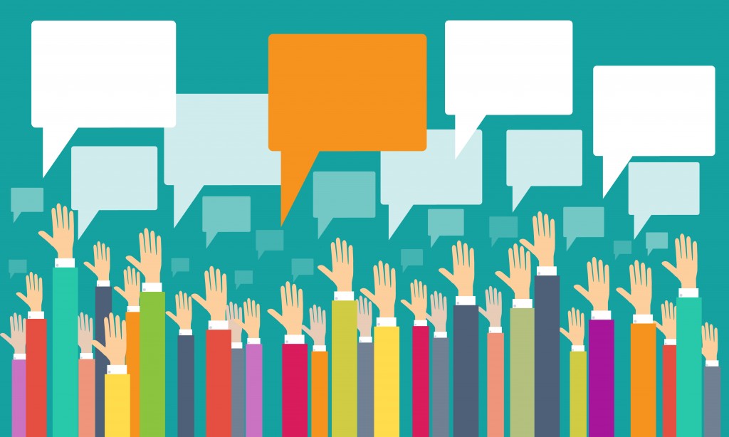 blog reacties