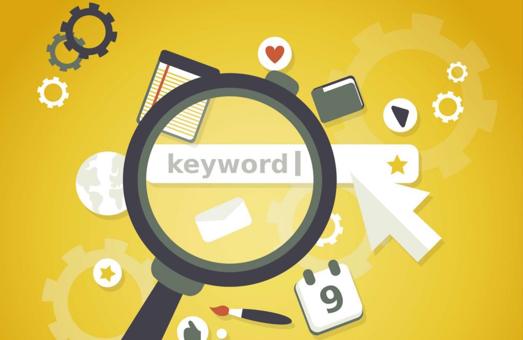 long tail keywords