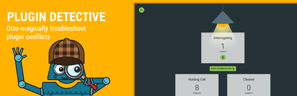 plugin detective