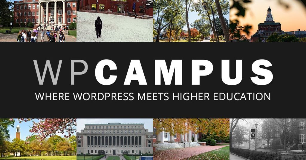 wpcampus 2018