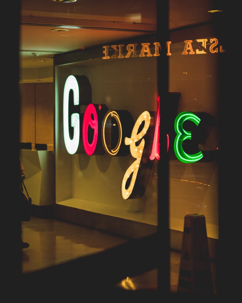 Bij WordPress inloggen met je Google account