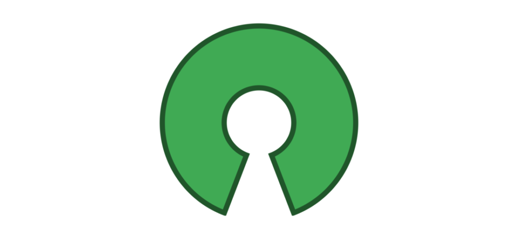 definitie van open source