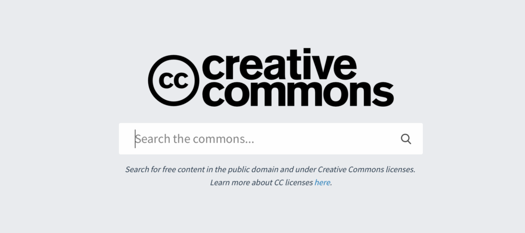 cc search