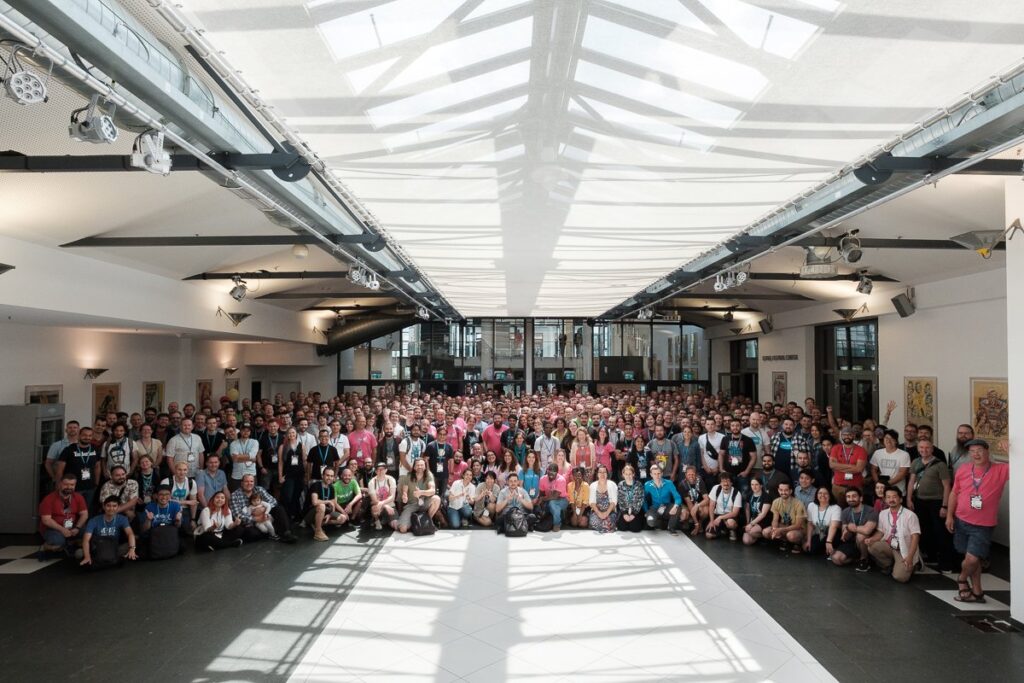 wceu berlijn