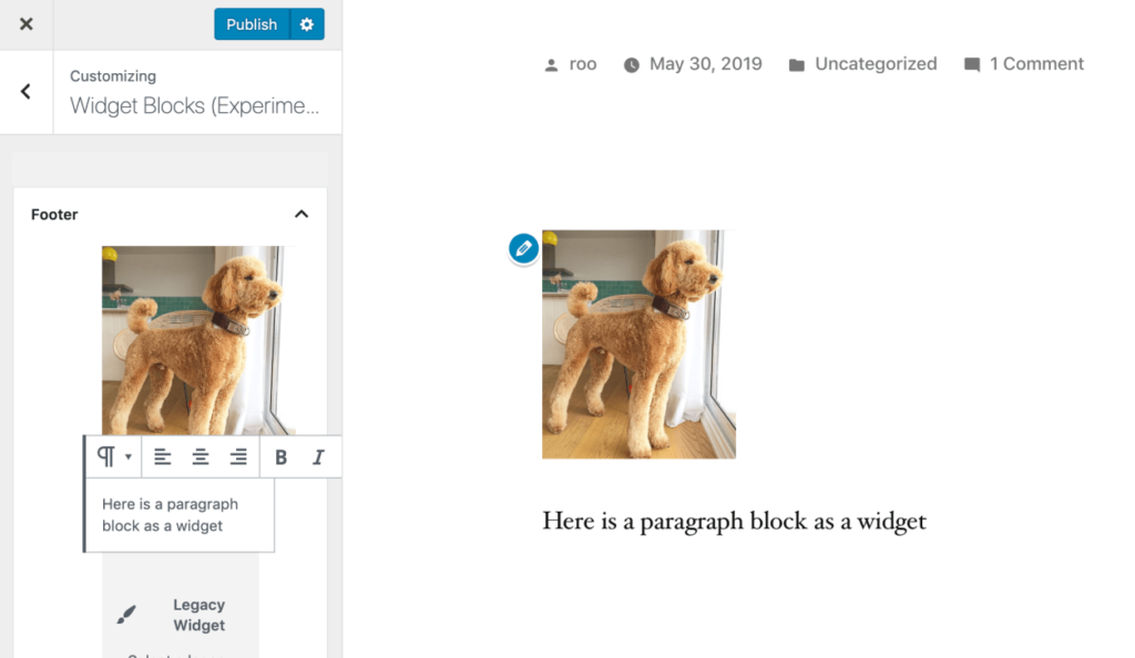 gutenberg 6.1