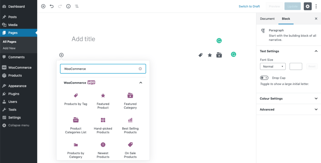 woocommerce 3.7