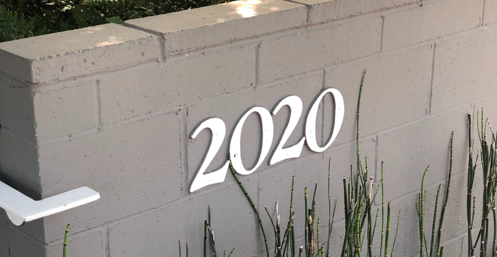 twenty twenty thema