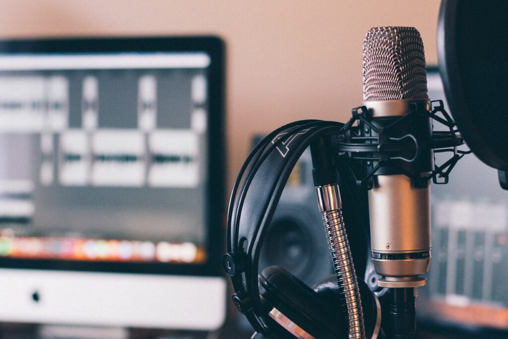 podcasting in de coronacrisis