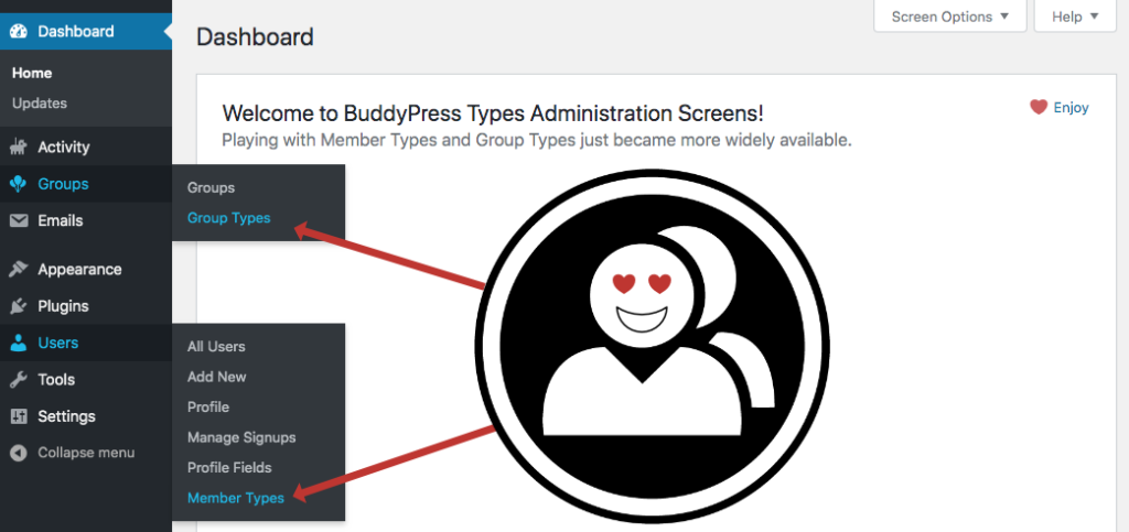 BuddyPress 7.0.0