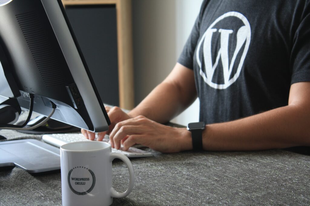 In 2025 draait helft van alle websites op WordPress