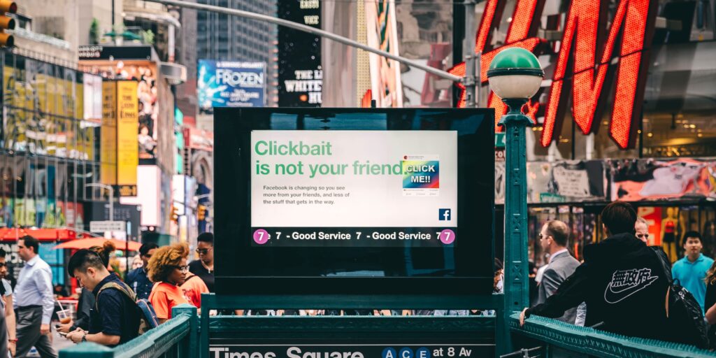 investeren in advertenties