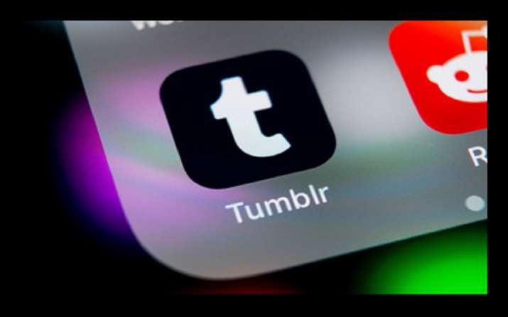 gutenberg in web app van tumblr