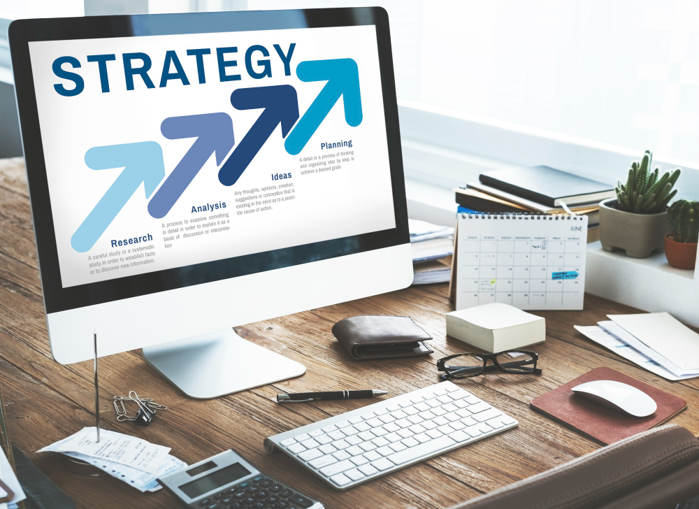 Hoe ontwikkel je een sterke digitale strategie voor jouw webshop?